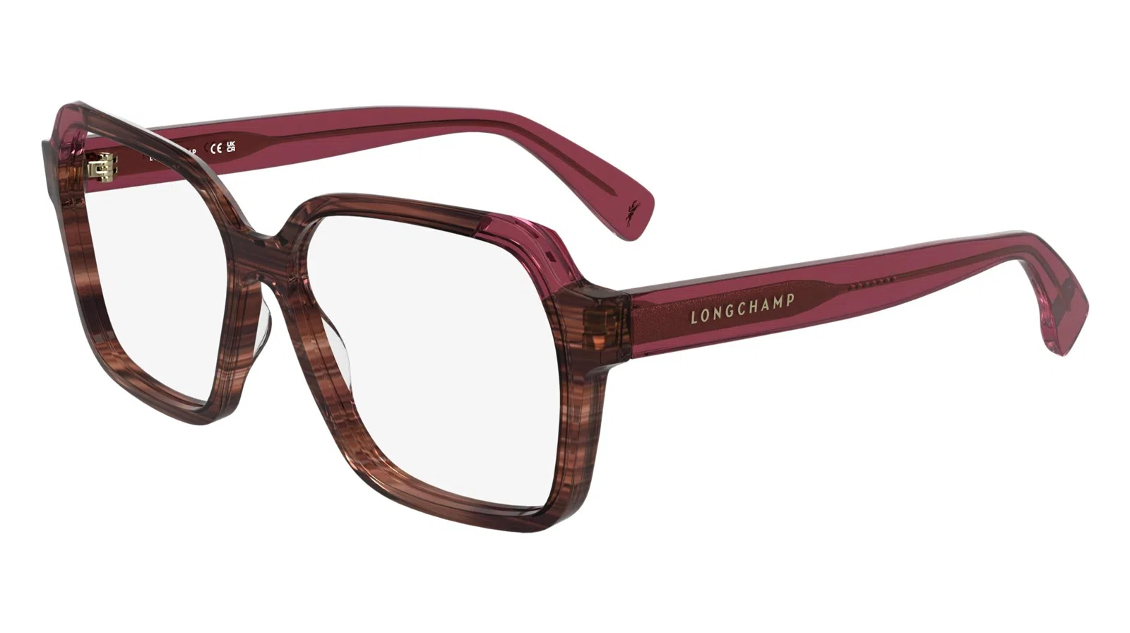 Longchamp LO2763 Eyeglasses - view 4